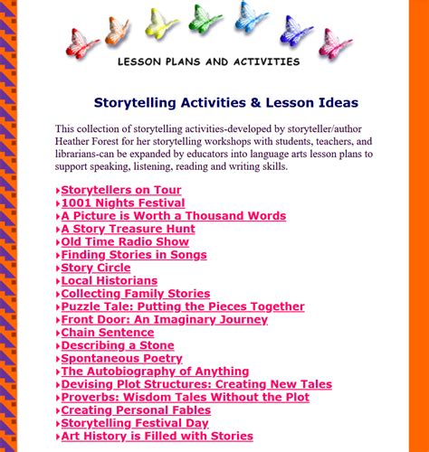Programs & Activities .